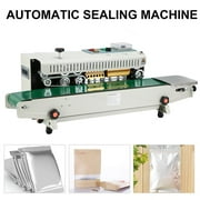 Continuous Sealing Machine FR-900 Automatic Horizontal Continuous Plastic Bag Band Sealing Sealer Machine Stamp