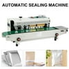 Continuous Sealing Machine FR-900 Automatic Horizontal Continuous Plastic Bag Band Sealing Sealer Machine Stamp