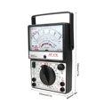 thumbnail image 1 of Easy To Read Rx1-Rx10K Resistance Multimeter, Multifunctional For Laboratories Factories Battery Resistance For Testing Current Home Industry, 1 of 8
