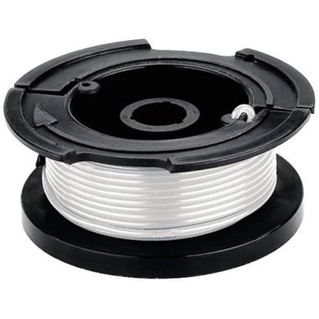 Black & Decker OEM 242885-01 String Trimmer Spool & Line  CST1000  CST1000  CST1000  CST1000  CST1000  CST1100  CST1100  CST1200  CST1200  CST2000  GH400  GH400  GH400  GH400  GH500  GH500  GH500