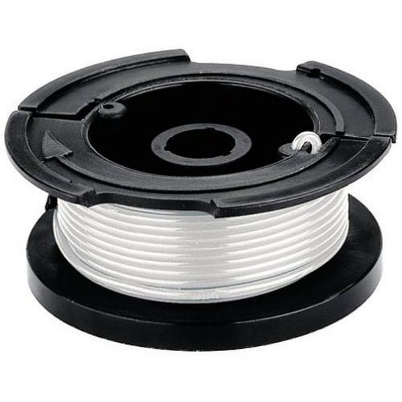 Black & Decker OEM 242885-01 String Trimmer Spool & Line  CST1000  CST1000  CST1000  CST1000  CST1000  CST1100  CST1100  CST1200  CST1200  CST2000  GH400  GH400  GH400  GH400  GH500  GH500  GH500