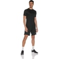 thumbnail image 6 of Nike Dri-FIT Academy Mens Knit Soccer Shorts CW6107-010 Size 2XL, 6 of 6