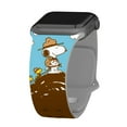 thumbnail image 6 of Peanuts Beagle Scouts HD Unisex Watch Band for Apple Watch - 42/44/45/49mm(46mm Series 10) Short Hiking by Affinity Bands, 6 of 6
