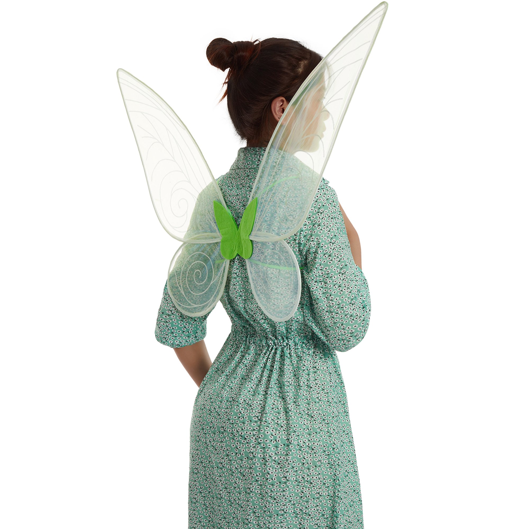 Ailes de fée papillon à paillettes pour femmes et filles – Accessoire de déguisement de cosplay pour fête d'Halloween, ange Ailes de fée papillon à paillettes pour femmes et filles – Accessoire de déguisement de cosplay pour fête d'Halloween, ange