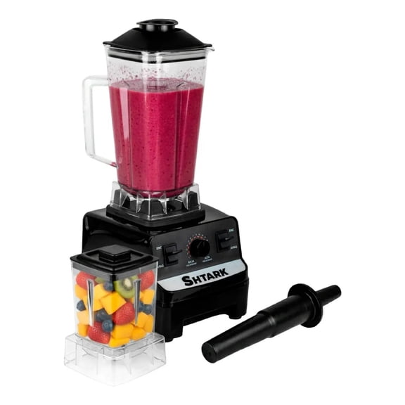 Licuadora Vaso Procesador De Alimentos 15 Velocidades 2.5 L