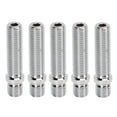 thumbnail image 3 of 20 Pcs Extended Wheel Conversion Stud, 58mm Length, 41mm Shank, Steel Cold Forged for Cars, 3 of 8