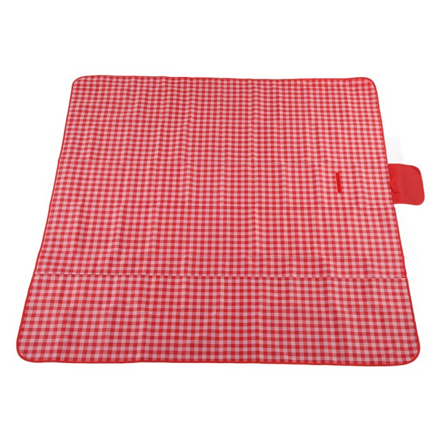 Manta de picnic plegable, manta de picnic de tela Oxford, manta de picnic rectangular, alfombra de picnic impermeable de primera calidad