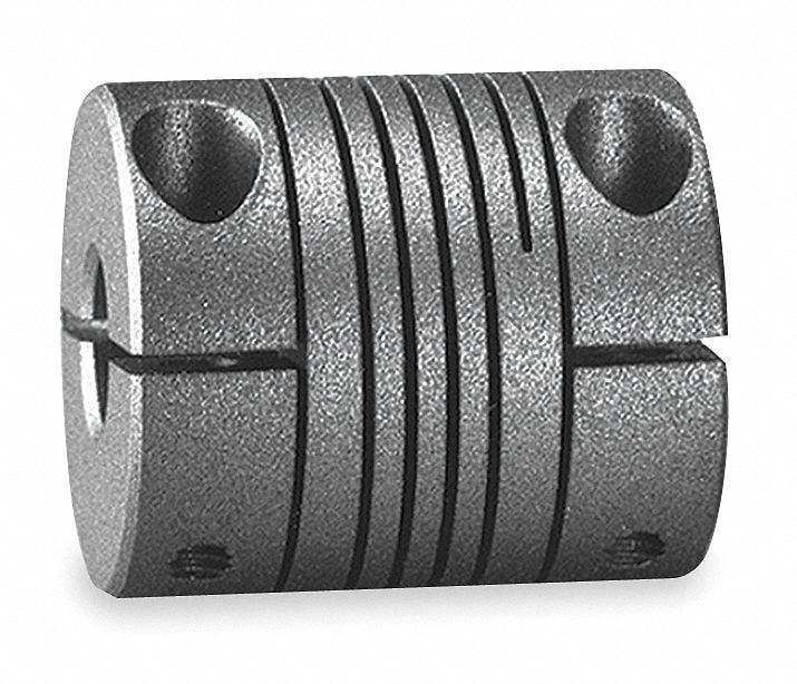 Lovejoy Motion Control Coupling EC112 Anodized Aluminum EC112 3/8x1/2