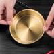 thumbnail image 4 of 1pc Stainless Round Steel Seasoning Dish Dipping Small Bowls Sauce Cup Fruits Olives Nuts Tablewares For Homes Restaurants, 4 of 7