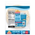thumbnail image 3 of Mission Carb Balance Flour Tortillas, Burrito Size, 6 Count, 3 of 8