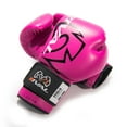 thumbnail image 4 of RIVAL Boxing - RB4 Aero Bag Gloves - Large - Shock Pink, 4 of 4