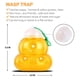 thumbnail image 5 of Calabaza botella de abeja trampa para avispas trampa para abejas Tmvgtek Oficina Multiescena Multifunción, 5 of 5