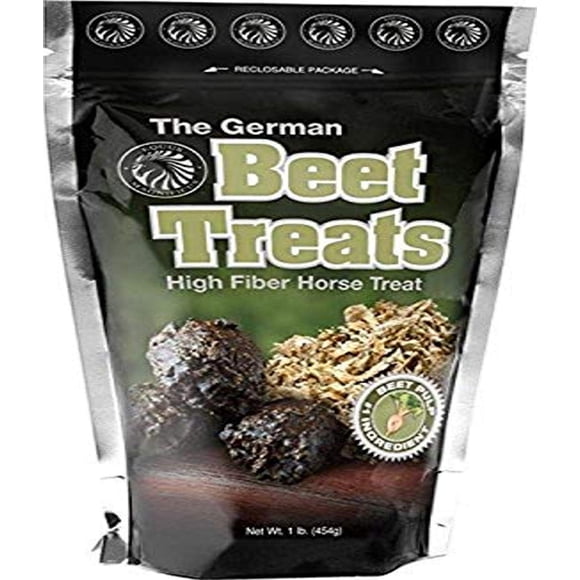 Golosinas para Caballos Equus Magnificusinc The German Beet 454 g
