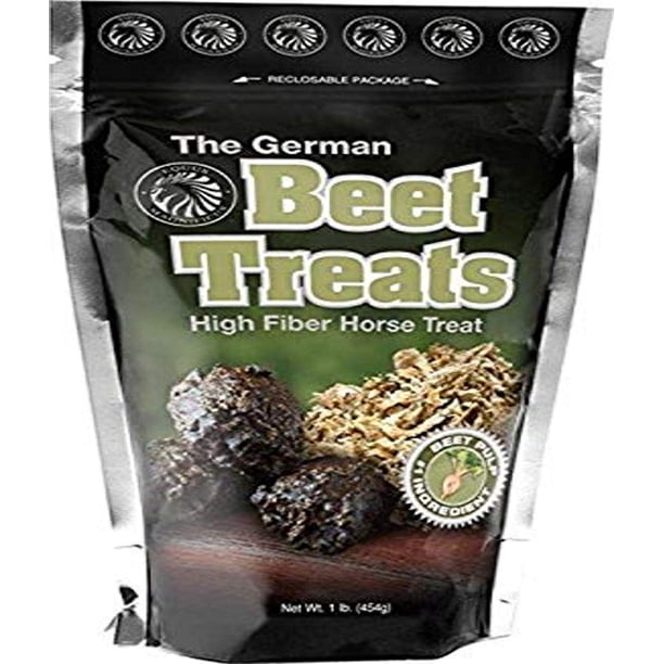 Golosinas para Caballos Equus Magnificusinc The German Beet 454 g