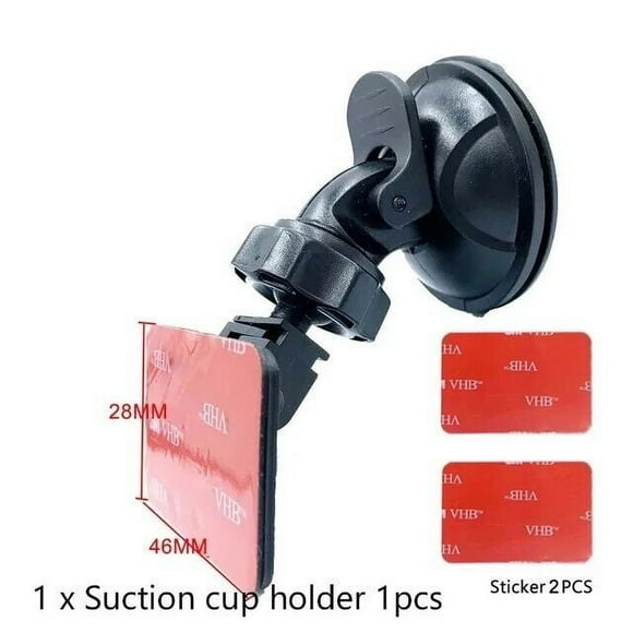 VIOFO CarDVR Suction Cup Holder for A119MINI-2/A119 V3/A139/A129 Plus/A229PLUS