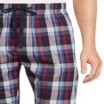 thumbnail image 3 of CHOK Men‘s Woven Sleep Pants  Size S-2XL, 3 of 6