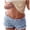C-Blue133, variant on DHFJKG Women's Summer Shorts Casual 2026 Plaid Sexy Hot Pants Mid Rise Elastic Waist Bubble Shorts Beach Vacation Clothes Comfortable Bottoms