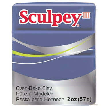 Sculpey III, 2 oz., Gentle Plum