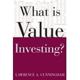 thumbnail image 1 of Pre-Owned What Is Value Investing? (Paperback) 0071429557 9780071429559, 1 of 1