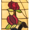 thumbnail image 2 of 23" Wide Roseborder Pendant, 2 of 7