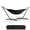 White agate, variant on 2 Person Double Hammock with Heavy Duty Steel Stand - 450lbs Capacity Cotton Bed - Portable & Space-Saving - Indoor Outdoor Patio Camping Garden - Includes Carry Bag - Ocean Color
