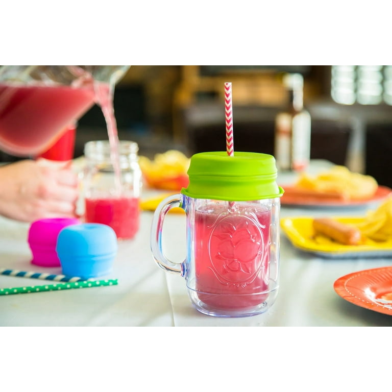 Kids Drinking Cups Learning Reusable Non Spill Drink Silicone