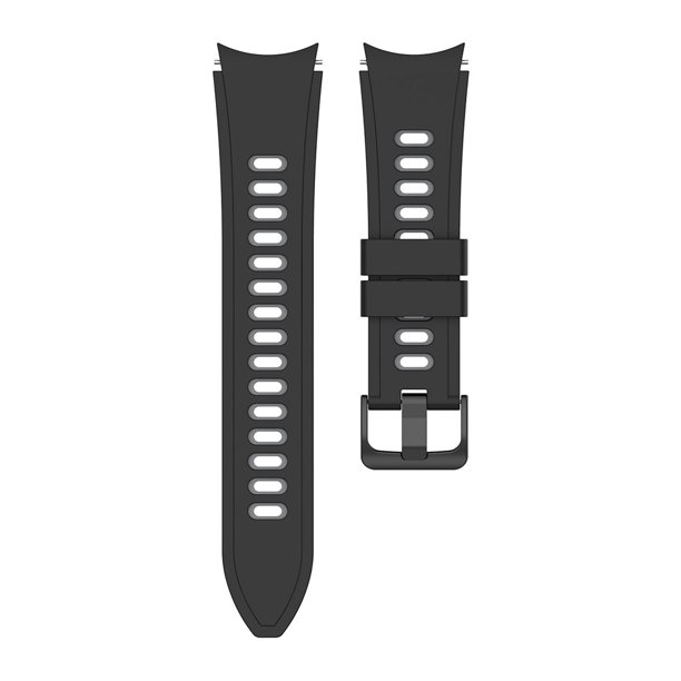 Correa de reloj ajustable de silicona para Samsung Galaxy Watch 4 40mm/44mm Tmvgtek Para estrenar