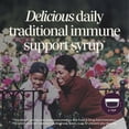 thumbnail image 2 of (Pack Of 3) Natures Way Sambucus Immune Syrup 4 Oz, 2 of 6