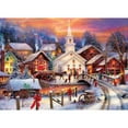 thumbnail image 3 of MasterPieces 1000 Piece Christmas Jigsaw Puzzle - Hope Runs Deep, 3 of 6