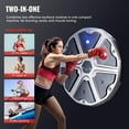 thumbnail image 5 of MOQLOM Music Boxing Machine for Adults, 1pc Smart Music Punching Machine with Gloves, Maquina de Boxeo, Home Workout Bluetooth Electronic Equipment (B), 5 of 6
