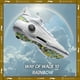 thumbnail image 2 of Zapatillas de baloncesto profesionales para hombre WAY OF WADE 10 LOW RAINBOW con placa de carbono y forro acolchado WOW 10 ABAS083, 2 of 5