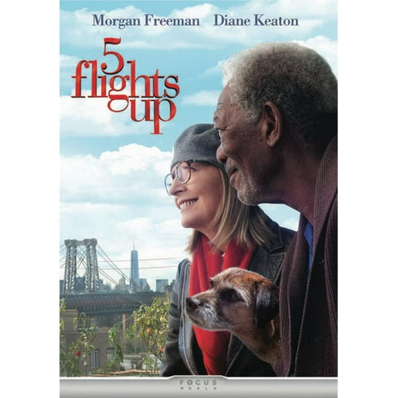 Pre-Owned 5 Flights Up (DVD 0025192294778) directed by Richard Loncraine