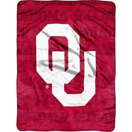 Ncaa Oklahoma Sooners 46" X 60" Micro Ra