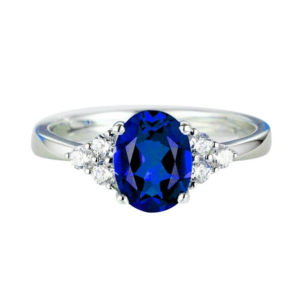 Joyería Retro Anillo de Mujeres Anillo de Simulación de Apertura Anillos de Moda