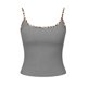 thumbnail image 2 of Camisetas de Verano para Mujeres sin Mangas Impresas con Cuello en U Camisetas de Verano de Moda, 2 of 6