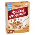 thumbnail image 2 of Avoine Croquante aux Miel, Céréales Pour le Petit-Déjeuner Riche en Fibres, Grains Entiers, 423 g, 2 of 9