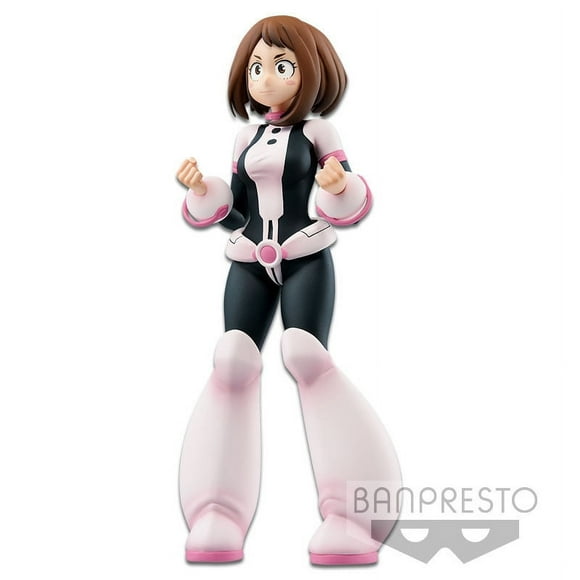 My Hero Academia Age of Heroes Uravity Ochaco Uraraka Action Figure 15cm Action Figures Desktop Decoration Best Gift for Adult Kids Children Figure