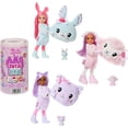thumbnail image 1 of Toy Barbie Cutie Reveal Cuddly Series Chelsea con 6 sorpresas, 1 of 7