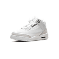 thumbnail image 4 of Jordan GRADE SCHOOL Air Jordan 3 Retro GS "Pure Money (2025)" DM0967 111 from Stadium Goods, 4 of 8