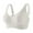 Womens Bras Gray, variant on Seamless Bras for Women V Wireless Support Lift No Underwire Plunge Bralettes Full Coverage Push Up Bra Plus Size
