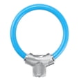 thumbnail image 1 of Lightweight Bike Lock: 11mm Steel Cable, Keyless Design & Weatherproof!, 1 of 10