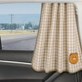 thumbnail image 4 of Parasol para ventana de coche, opaco, mantiene la frescura, accesorios para automóviles, lateral plegable universal para Café Ligero, 4 of 9