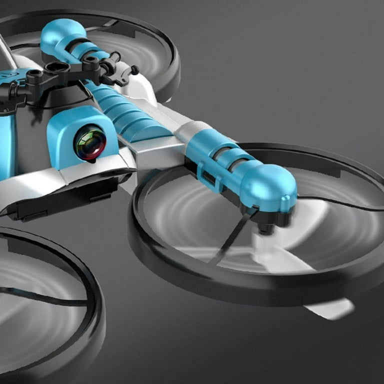 Bike and drone online 2 in 1