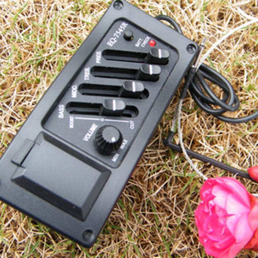 Acoustic Electric Guitar Replacement Preamp