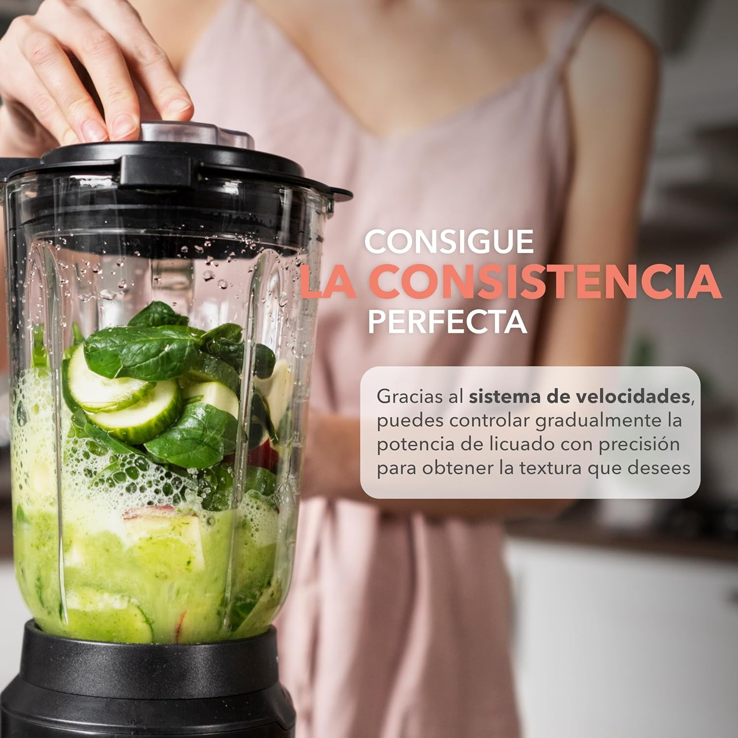 LICUADORA RCA VASO DE VIDRIO 12 VELOCIDADES NEGRA RC L1 RCA RC CL1 Walmart en linea
