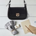 thumbnail image 3 of Monederos para mujer Bolso de hombro Lindo clutch Diseñador Bolsos de mano Cuero Crossbody Bolso hobonegro:;:;, 3 of 5
