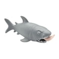 thumbnail image 3 of Juego de figuras de tiburones juguetones CUTICAT Chomping Jaws 2 piezas, 3 of 5