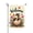 Style 2, variant on Welcome Spring Squirrel Garden Flag 12x18 Inch Double Sided Cute Animal Yard Flag Outdoor Decor Seasonal Farmhouse Banner
