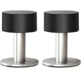 thumbnail image 1 of Miangastore Silver Door Protector 2Pcs 3.14X1.77X1.57in, 1 of 8