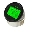 thumbnail image 3 of Car Boat 52mm 85mm Digital GPS Speedometer Odometer 0-999 Knots Km/h Mph 12V/24V With 8 Colors Backlight For Motorcycle Yacht ,Easy to Install, 3 of 6